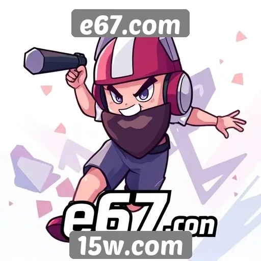 Novas atualizações no e67.com atraem jogadores