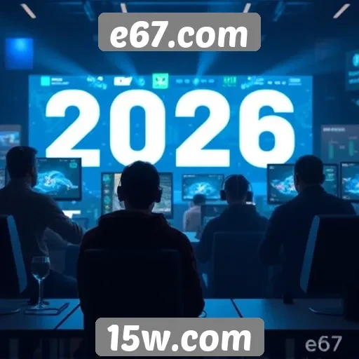 Trends de jogos online no e67.com em 2026