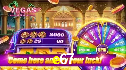 Provedores de Jogos e67